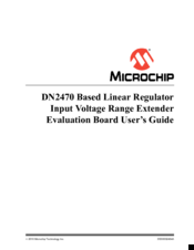 Microchip Technology DN2470 User Manual
