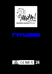 MadMan NTWB2 Installation & User Manual
