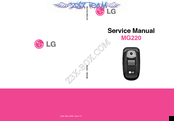 LG MG220 Service Manual
