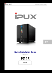 IPUX INV5100 Quick Installation Manual