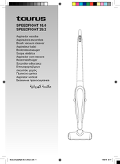 Taurus SPEEDFIGHT 18.0 Manuals | ManualsLib