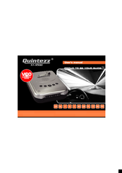 Quintezz XT-9500 User Manual