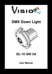 VISIO DL-10 QW 5A User Manual