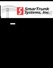 SmarTrunk ST-2112C Service Manual
