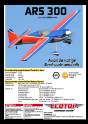 Ecotop ARS 300 User Manual