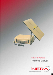 Nera saturn bp Technical Manual