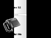 DETEWE OPENPHONE 52 User Manual