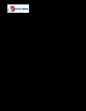 Davicom DM336P Operation Manual