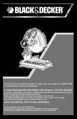 Black & Decker BDEBCS14 Instruction Manual