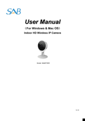 SAB SABIP1600 User Manual