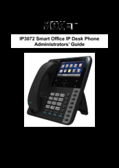Mocet IP3072 Administrator's Manual