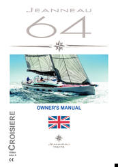 Jeanneau 64 Owner's Manual