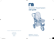 mothercare Quantum Travel System User Manual