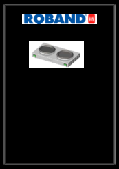 ROBAND KH2 Operating Instructions Manual