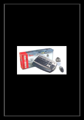 Genius Wireless 2.4G TwinTouch+ Service Manual
