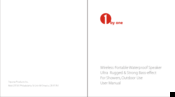 1byone 434US-0002 User Manual