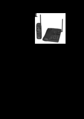 Sony SPP-A985 - Cordless Telephone With Answering System Service Manual
