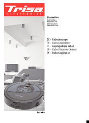Trisa 9469 Instructions For Use Manual