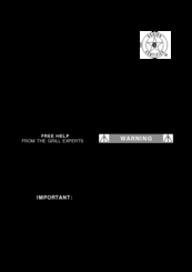 Barbeques Galore STS2611BNG Operator's Manual