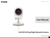 D-Link DCS-2210L/UPA User Manual
