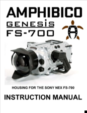 AMPHIBICO genesis fs-700 Instruction Manual