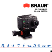 Braun MASTER User Manual