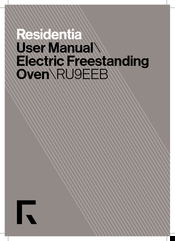 Residentia RU9EEB User Manual