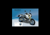 BMW HP2 MEGAMOTO Rider's Manual