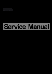 Prology DVD520R Service Manual