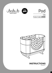 ubabub u0400 Instructions Manual