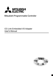 Mitsubishi Electric CC-Link User Manual