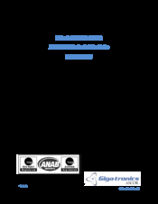 Giga-tronics 3000-4353 Operation Manual