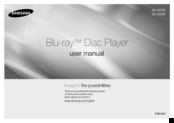 Samsung BD-E5300 User Manual