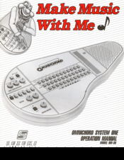 Suzuki Musical Instrument Corp. OM-36 Operation Manual