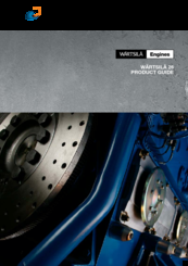 WÄRTSILÄ WARTSILA 26 Product Manual