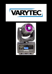Varytec LED Easy Move Micro Beam Manual