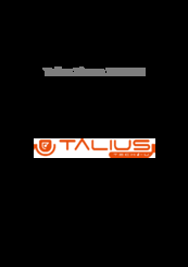 Talius Zircon 1005IPS User Manual