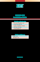 DFI DT122-HR Installation Manual