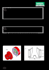MSA FlameGard 5 Quick Start Manual