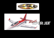Max-Thrust Mini Viper Jet Assembly And Operating Manual