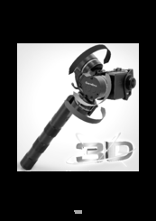 CamOne Gravity Sports 3D Manual