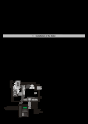 jablotron JA-60GSM Installation Manual