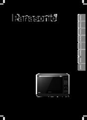 Panasonic NN-DS596M Operating Instructions Manual