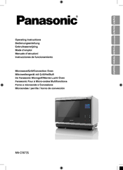Panasonic Nn Cf873s Manuals Manualslib