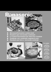 Panasonic NNL763 Cookery Book