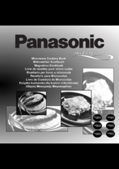 Panasonic NNQ623 Cookery Book