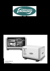 Whisper Power M-SQ6 Installation Manual