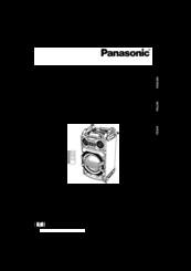 Panasonic SC-CMAX5 Operating Instructions Manual
