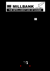Millbank Talisman TAL/DLS1/3 Installation Manual