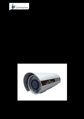 IP Camera ATCP-VM501 User Manual